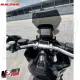 MF5054 Cupolino Fumè Basso Malossi Sport per Honda X-ADV 750 mod 2017 / 2020