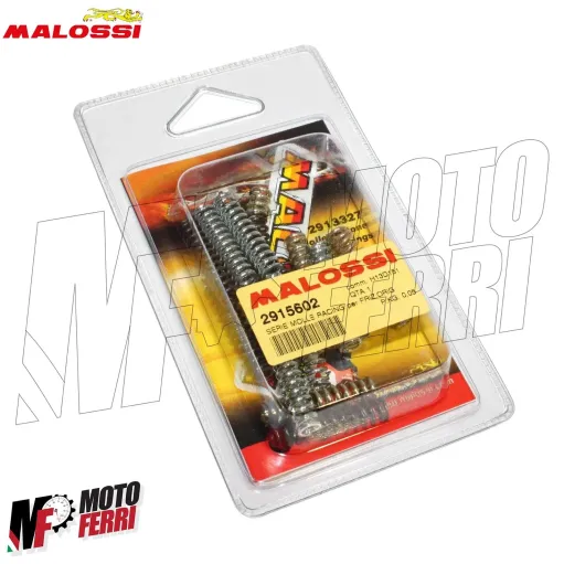 MF5057 Molle Frizione Originale Malossi Yamaha TMax 530 560 da 2012 a 2026