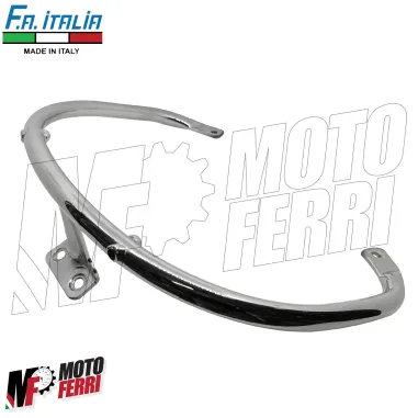 MF3870 Maniglione Posteriore FA Italia Cromato Vespa GTS 125 250 300 IGet HPE