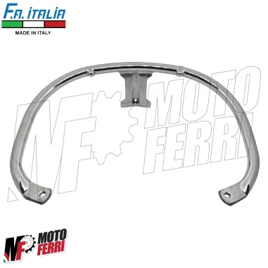MF3870 Maniglione Posteriore FA Italia Cromato Vespa GTS 125 250 300 IGet HPE