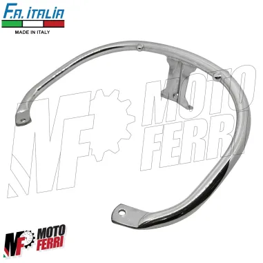 MF3870 Maniglione Posteriore FA Italia Cromato Vespa GTS 125 250 300 IGet HPE
