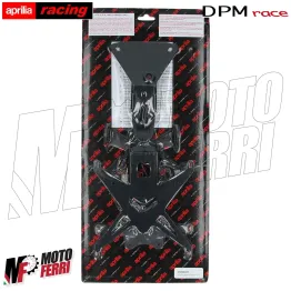 MF5062 Portatarga Sportivo Originale Aprilia Caponord / Rally 1200 mod 2013-2016 2