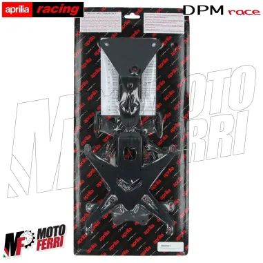 MF5062 Portatarga Sportivo Originale Aprilia Caponord / Rally 1200 mod 2013-2016
