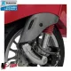 MF5064 Coperchio Forcella Ammortizzatore Grigio Opaco per Vespa Primavera Sprint