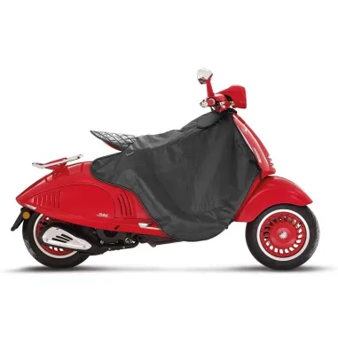 MF5067 Telo Coprigambe Impermeabile Originale Piaggio Vespa 946 125 / 150cc
