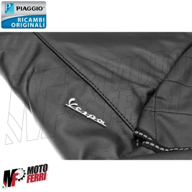 MF5067 Telo Coprigambe Impermeabile Originale Piaggio Vespa 946 125 / 150cc