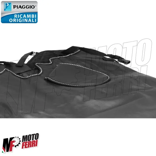 MF5067 Telo Coprigambe Impermeabile Originale Piaggio Vespa 946 125 / 150cc