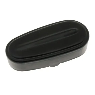 MF0324 - COPRI FORCELLA COPRIMOLLEGGIO NERO OPACO VESPA 50 SPECIAL RLN 125 ET3