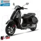 MF5071 - Kit Adesivi Grafica Grigio Nero Originale Vespa GTS 300 Super Sport