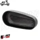 MF0324 - COPRI FORCELLA COPRIMOLLEGGIO NERO OPACO VESPA 50 SPECIAL RLN 125 ET3