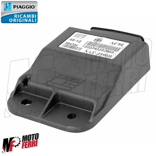 MF5072 Centralina Originale Piaggio 125 200 Vespa GT Beverly X8 X9 Runner VX VXR