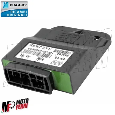 MF5072 Centralina Originale Piaggio 125 200 Vespa GT Beverly X8 X9 Runner VX VXR