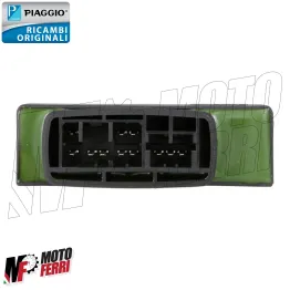 MF5073 Centralina Originale Piaggio Vespa Primavera / Sprint / LX / S 50 4T 4V 2