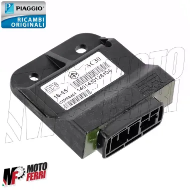 MF5073 Centralina Originale Piaggio Vespa Primavera / Sprint / LX / S 50 4T 4V