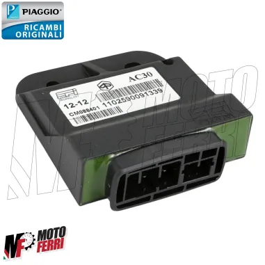 MF5073 Centralina Originale Piaggio Vespa Primavera / Sprint / LX / S 50 4T 4V