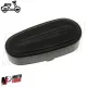 MF0324 - COPRI FORCELLA COPRIMOLLEGGIO NERO OPACO VESPA 50 SPECIAL RLN 125 ET3