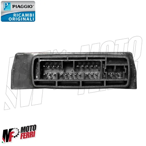 MF5074 - Centralina Originale Piaggio per Liberty 50 4T 3V iGet mod 2015/2019