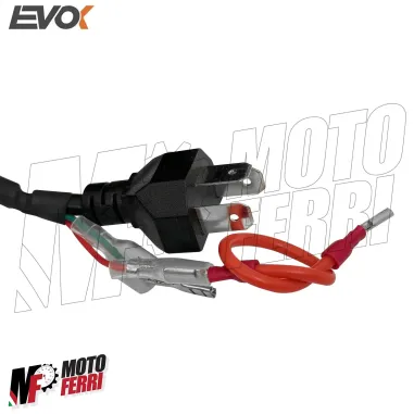 MF4840 Fanale Faro Anteriore Led Vespa PX 125 150 200 Evok 6/12V 7000 Lumen