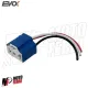 MF4840 Fanale Faro Anteriore Led Vespa PX 125 150 200 Evok 6/12V 7000 Lumen