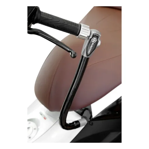 MF5075 Catena Antifurto Blocca Sella Manubrio Piaggio Beverly 125 300 350