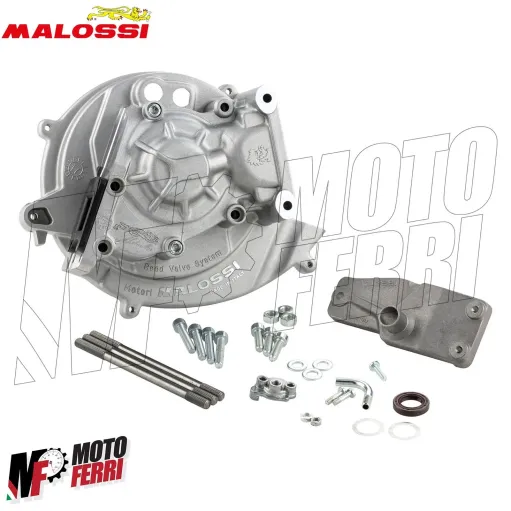MF2053 Kit Carter Motore Malossi MP One Accensione Elettronica Piaggio Si Ciao