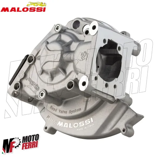 MF2053 Kit Carter Motore Malossi MP One Accensione Elettronica Piaggio Si Ciao