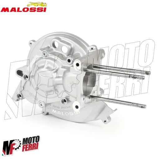 MF2053 Kit Carter Motore Malossi MP One Accensione Elettronica Piaggio Si Ciao