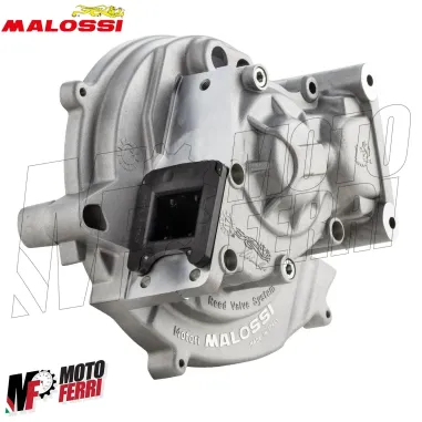 MF2053 Carter Malossi MP One Accensione Elettronica Piaggio Si Ciao PX Grillo Bravo Boss