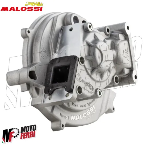MF2053 Carter Malossi MP One Accensione Elettronica Piaggio Si Ciao PX Grillo Bravo Boss