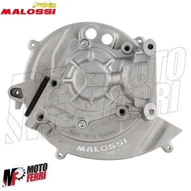 MF2053 Carter Malossi MP One Accensione Elettronica Piaggio Si Ciao PX Grillo Bravo Boss