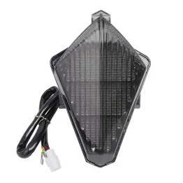 MF1469 Stop Faro Fanale Posteriore Led Fume con Frecce Yamaha 530 TMax 2012/2016