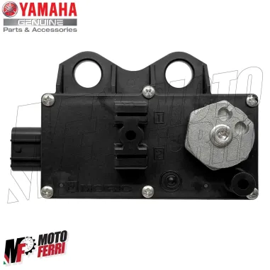MF5080 - Valvola Exup Originale Yamaha YZF-R6 2006/2016 - VMax 1700 2009/2016