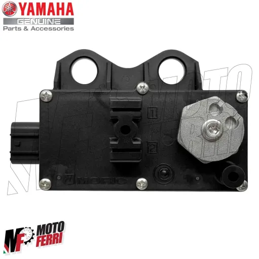 MF5080 - Valvola Exup Originale Yamaha YZF-R6 2006/2016 - VMax 1700 2009/2016