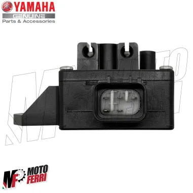 MF5080 - Valvola Exup Originale Yamaha YZF-R6 2006/2016 - VMax 1700 2009/2016