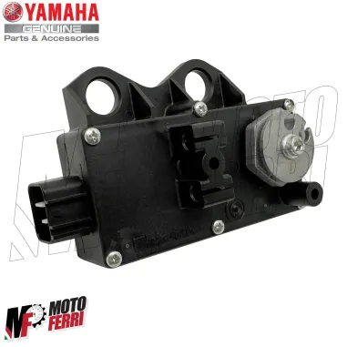 MF5080 - Valvola Exup Originale Yamaha YZF-R6 2006/2016 - VMax 1700 2009/2016