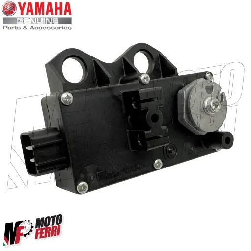 MF5080 - Valvola Exup Originale Yamaha YZF-R6 2006/2016 - VMax 1700 2009/2016