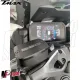 MF4331 - Coperchi CNC Vaschetta Pompa Freno per Yamaha TMax 560 mod 2020 / 2024