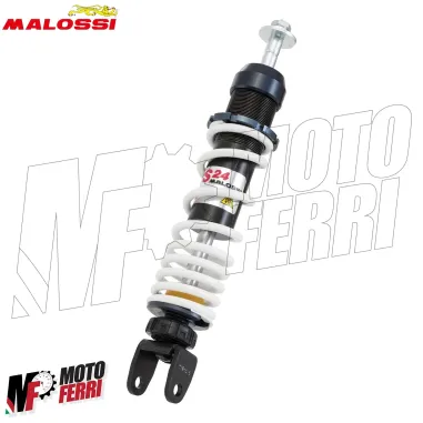 MF5083 Ammortizzatore Posteriore Malossi RS24 NRG ZIP Runner 50 125 180 2T