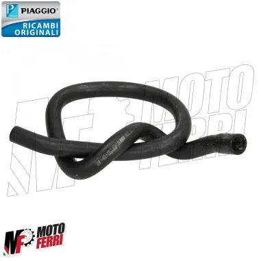 MF5084 Tubo Raffreddamento Radiatore Originale Gilera Runner 50 mod 2002/2003