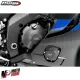 MF5086 Protezione Cover Carter Motore Puig per Yamaha YZF-R6 dal 2006 al 2018