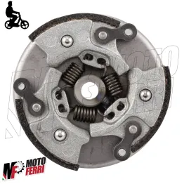 Kit Massette Frizione con Campana Piaggio Si Ciao Bravo Boxer Senza Variatore 2