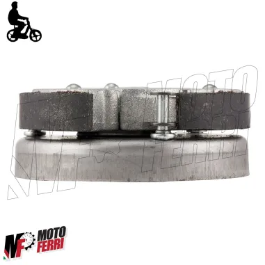 Kit Massette Frizione con Campana Piaggio Si Ciao Bravo Boxer Senza Variatore