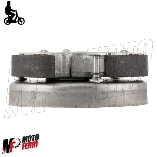 Kit Massette Frizione con Campana Piaggio Si Ciao Bravo Boxer Senza Variatore