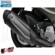 MF5087 Protezione Griglia Marmitta Carbon Look Piaggio Beverly 350 2011 / 2020
