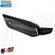 MF5087 Protezione Griglia Marmitta Carbon Look Piaggio Beverly 350 2011 / 2020