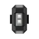 MF5088 Luce Led Lampeggiante Multicolore per Moto Bici Drone Casco Monopattino