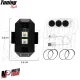 MF5088 Luce Led Lampeggiante Multicolore per Moto Bici Drone Casco Monopattino