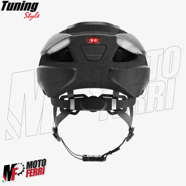 MF5088 Luce Led Lampeggiante Multicolore per Moto Bici Drone Casco Monopattino
