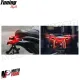 MF5088 Luce Led Lampeggiante Multicolore per Moto Bici Drone Casco Monopattino