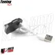MF5088 Luce Led Lampeggiante Multicolore per Moto Bici Drone Casco Monopattino